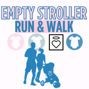 Adalyn Rose Foundation's Empty Stroller Run & Walk logo