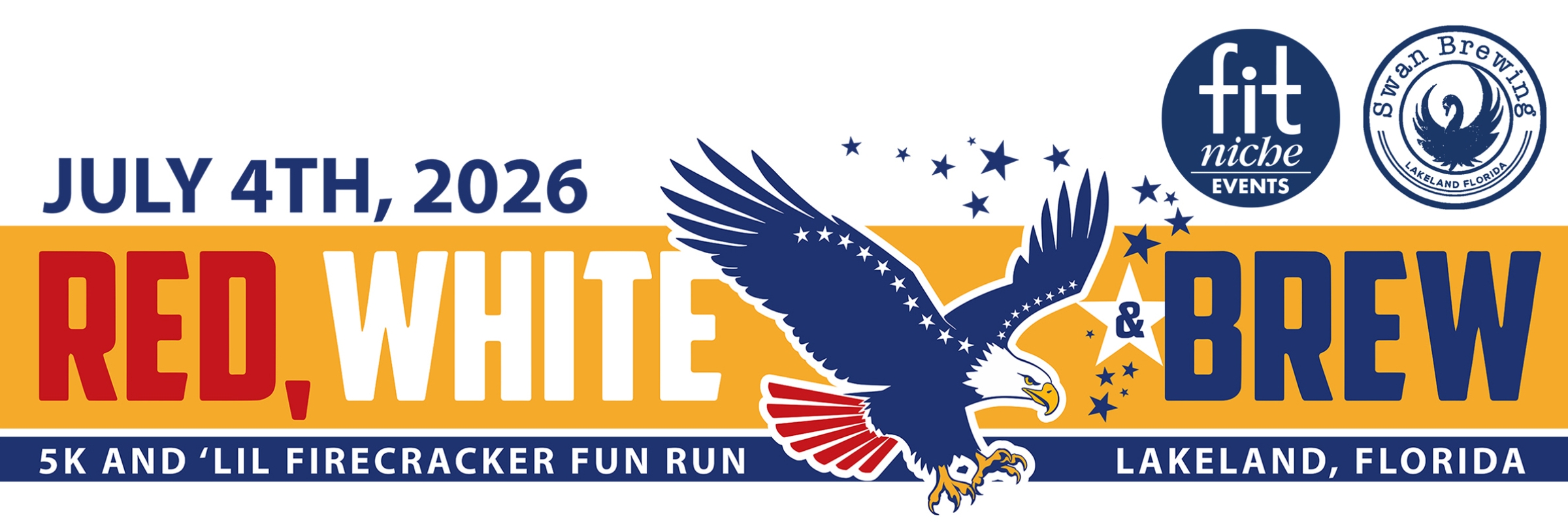 Red, White & Brew 5k