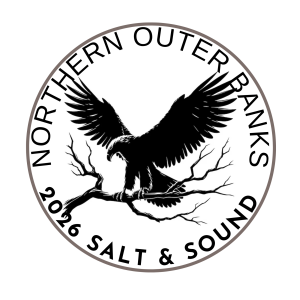 The Northern Outer Banks Salt & Sound Run/Walk logo
