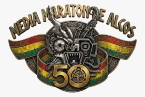Media Maraton de Alcos logo