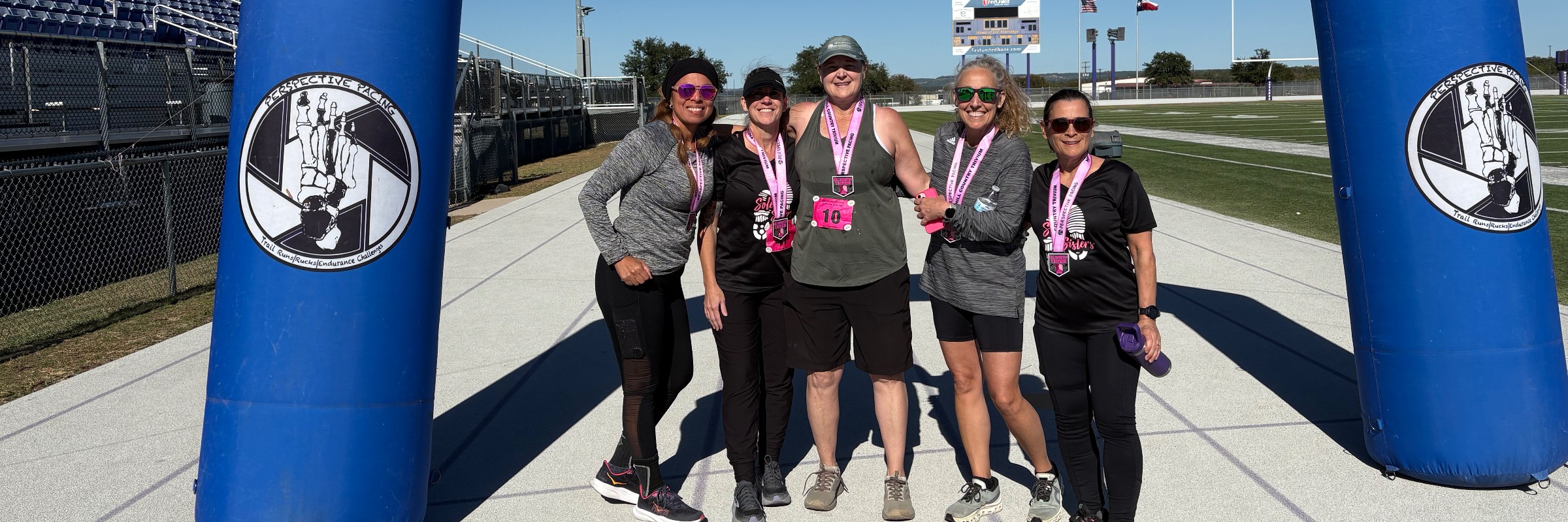 Mustang Marathon (Hill Country Trivium) Road Race