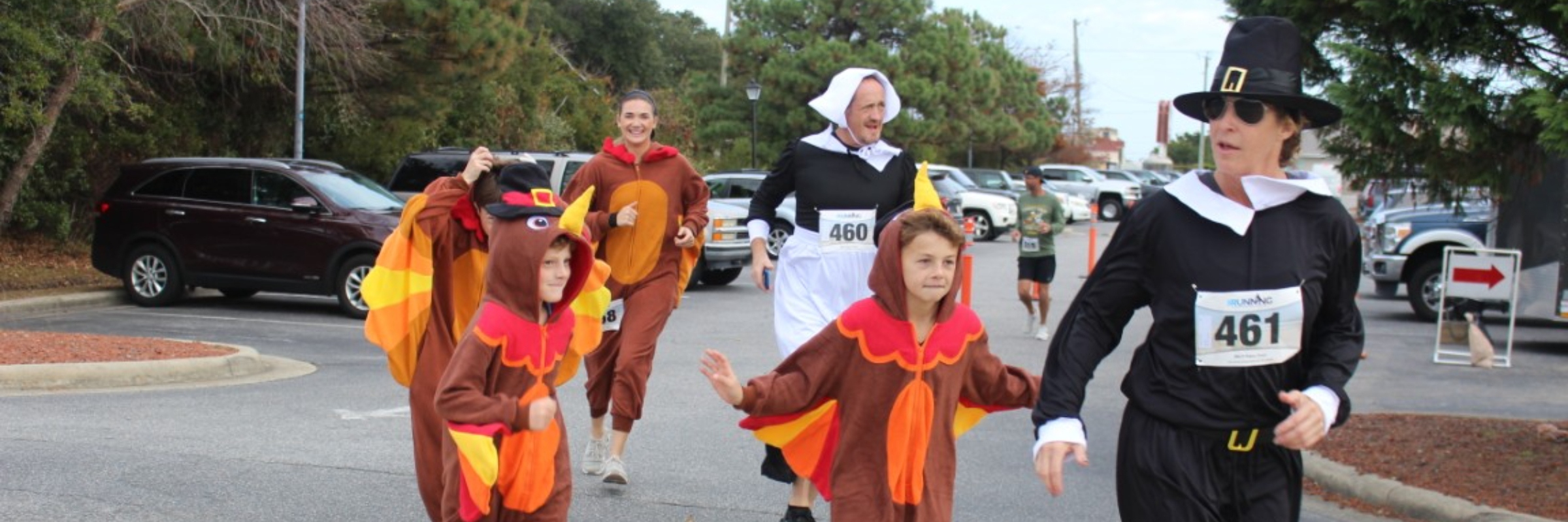 Tipsy Turkey Beer Mile 2026