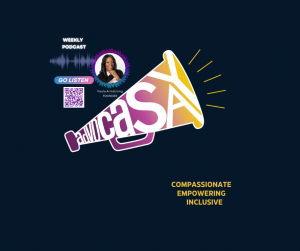 AdvocaSAY 5K Walk/Run logo