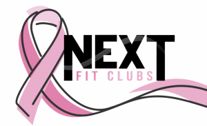 The NexT 100 Miles for Breast Cancer logo