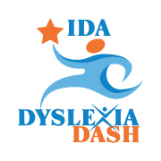 Dyslexia Dash 2026 logo