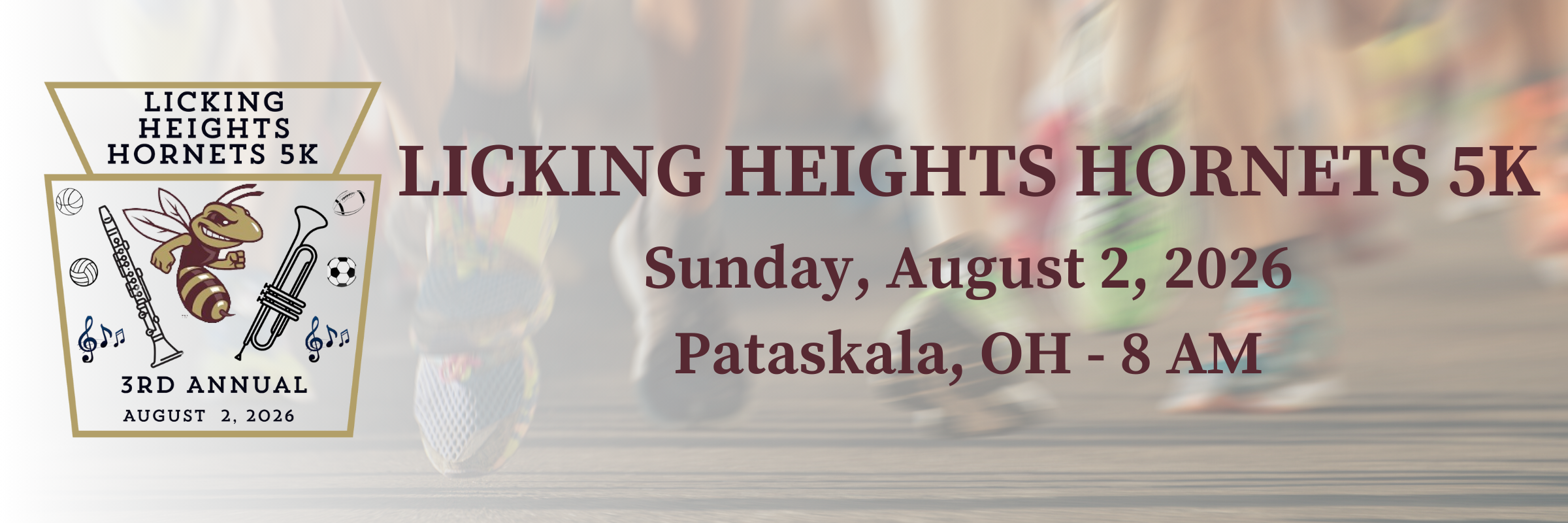 Licking Heights Hornets 5K