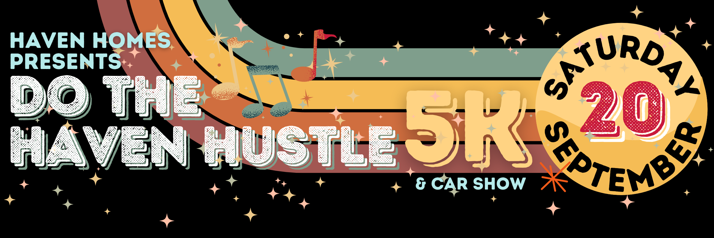 Do the Haven Hustle 5K