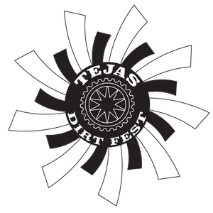 Tejas Dirt Festival logo