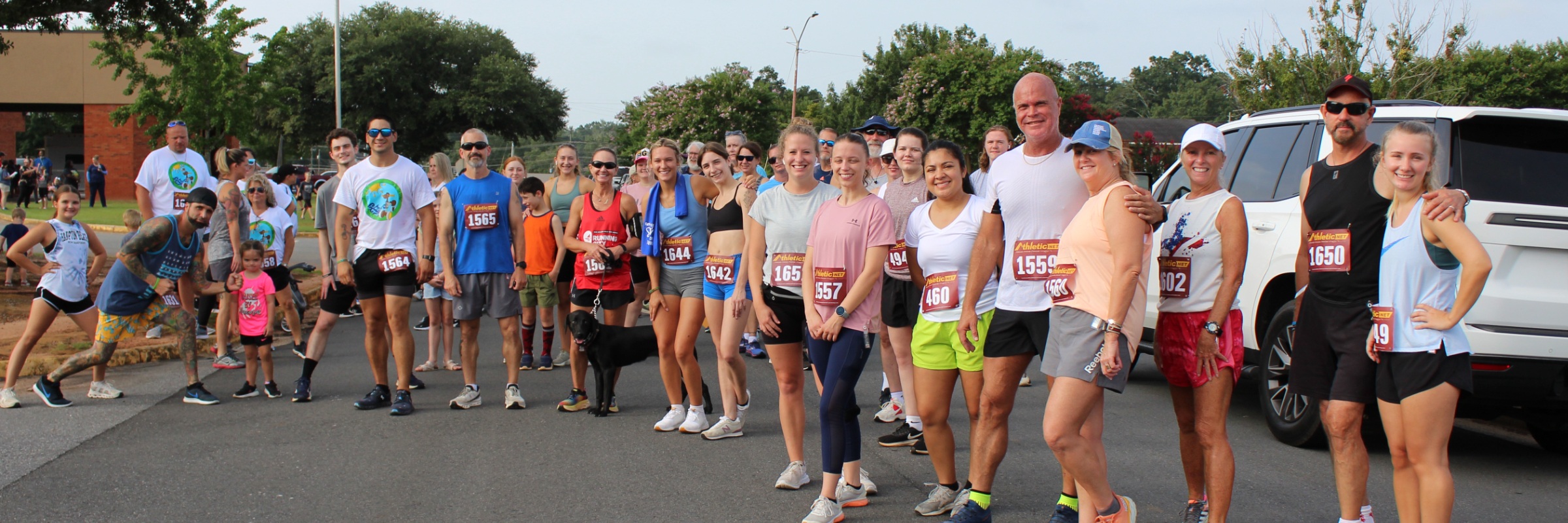 Reid-y To Swim 5K & Motorcycle Ride