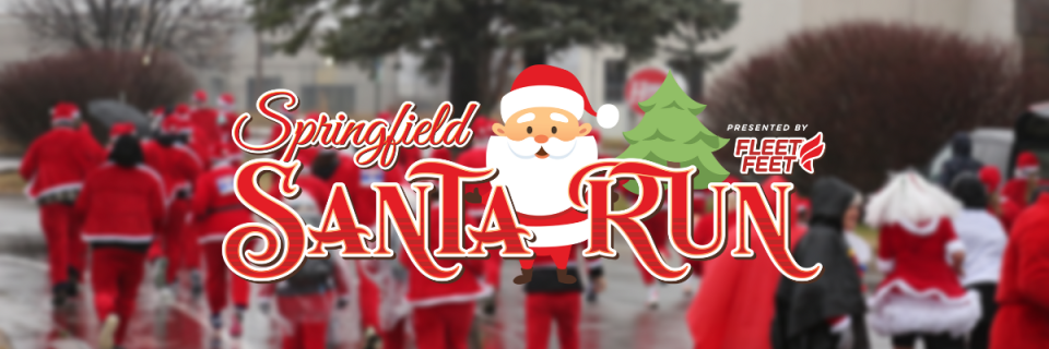 Santa Run | Fleet Feet Springfield