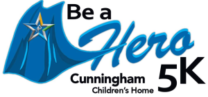 Be a Hero 5K logo
