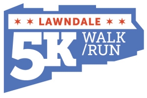 Lawndale 5K logo