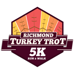 Richmond Turkey Trot 5K logo