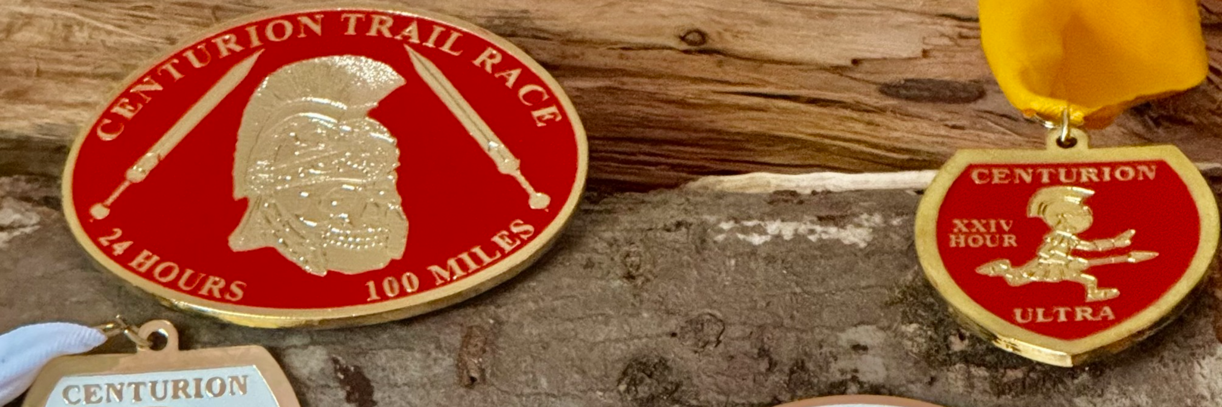 Centurion Trail 33 Hour Ultra
