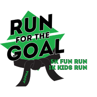 Agpma Run for the Goal 5K logo