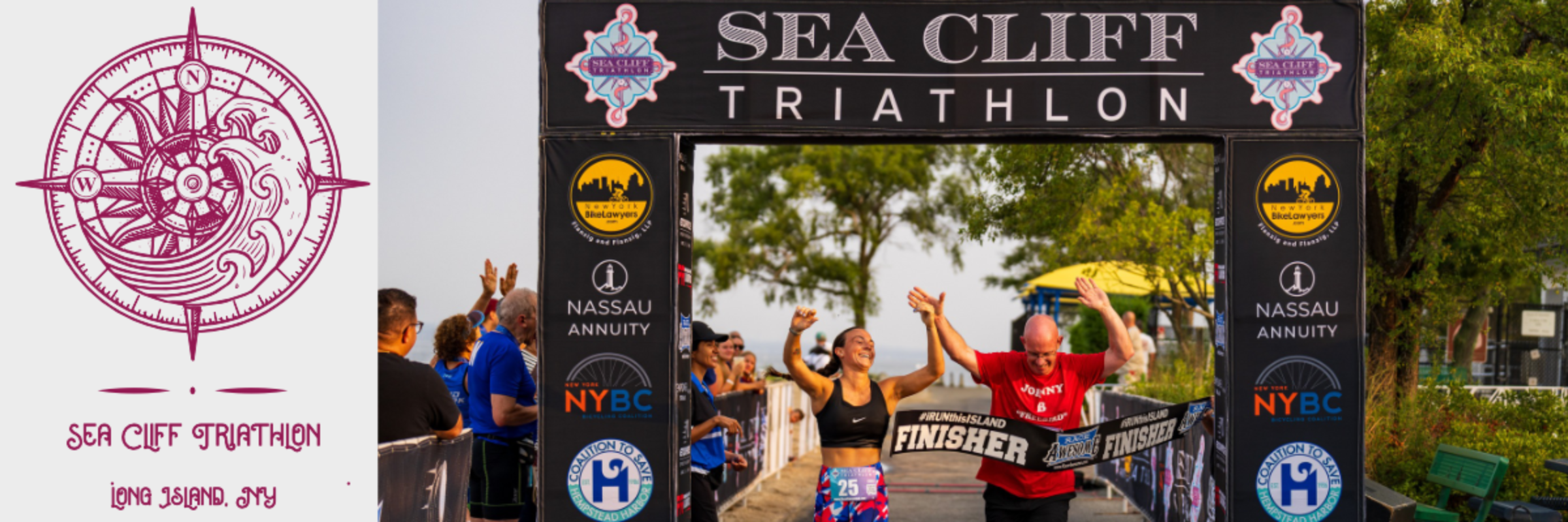SEA CLIFF TRIATHLON