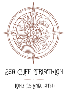 SEA CLIFF TRIATHLON logo