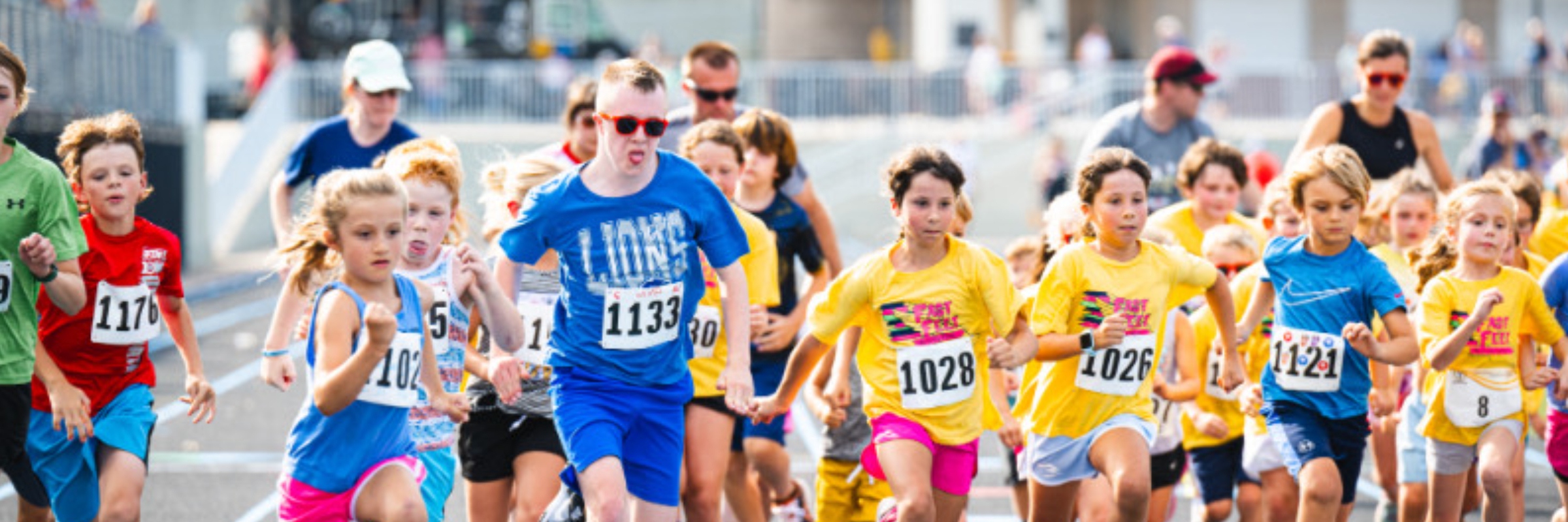 Fast Feet Running Camp