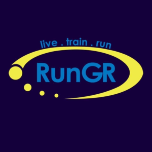 Fast Feet Running Camp logo