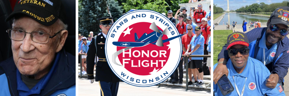 Stars and Stripes Honor Run & Walk