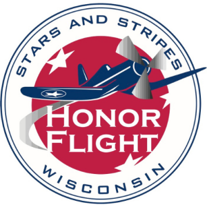 Stars and Stripes Honor Run & Walk logo