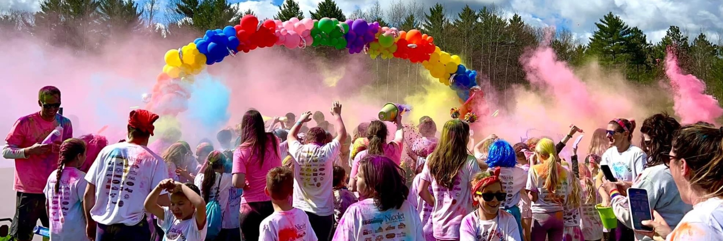 AV-W Color Run 2026