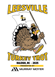 Leesville Community Turkey Trot logo