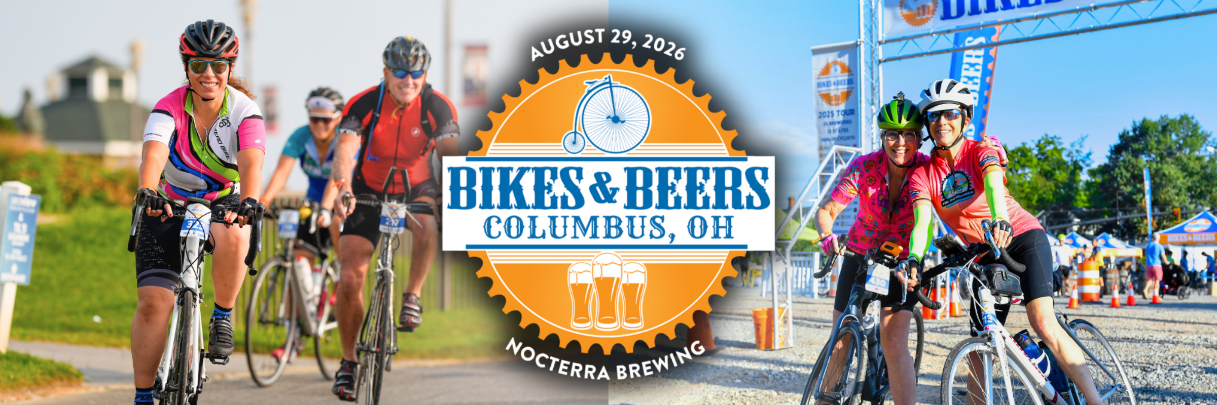Bikes & Beers Columbus
