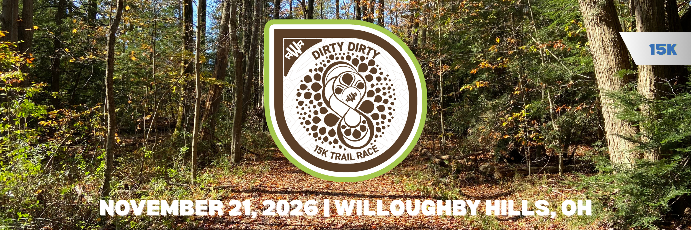 Dirty Dirty 15k