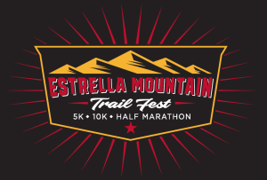 Estrella Mountain Trail Fest logo
