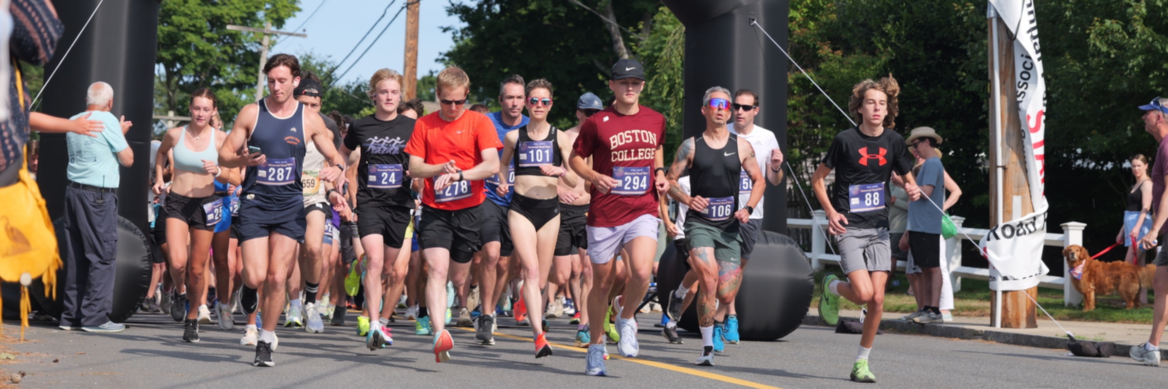 2026 Paul White Memorial Road Race