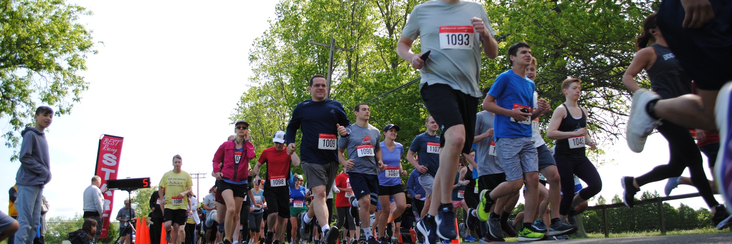 RUN WITH LIONS 5K