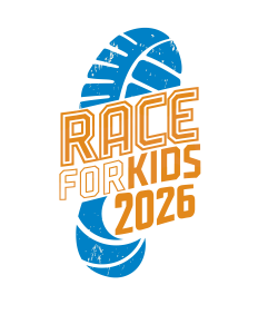 Race for Kids 2026 logo