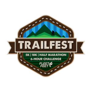 Trailfest | Fleet Feet Springfield logo