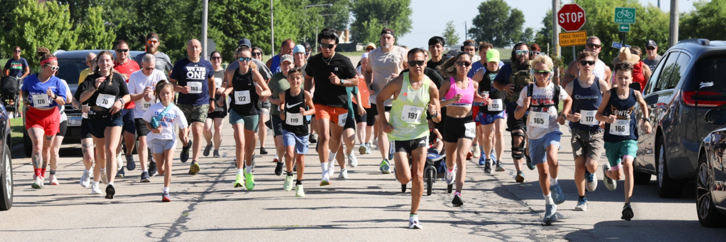 2nd Annual Running For Valor