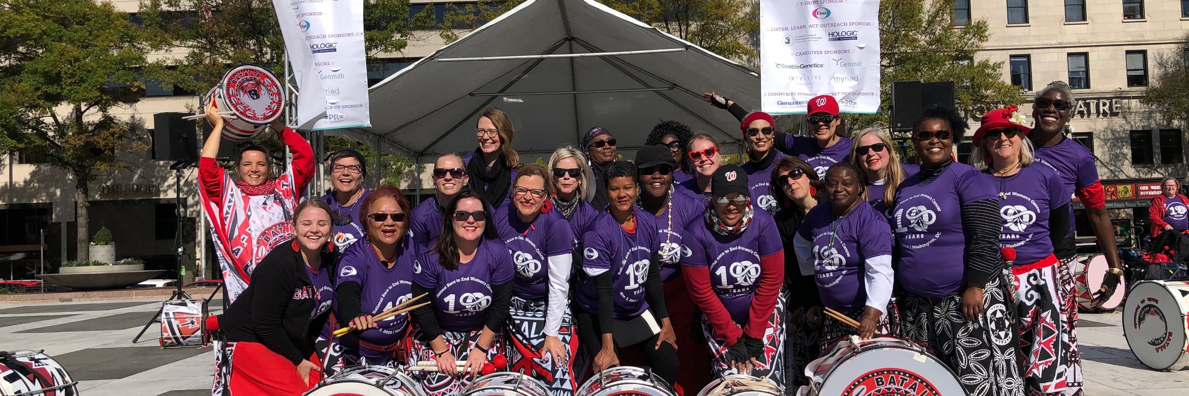 Foundation for Women's Cancer Race to End Women's Cancer