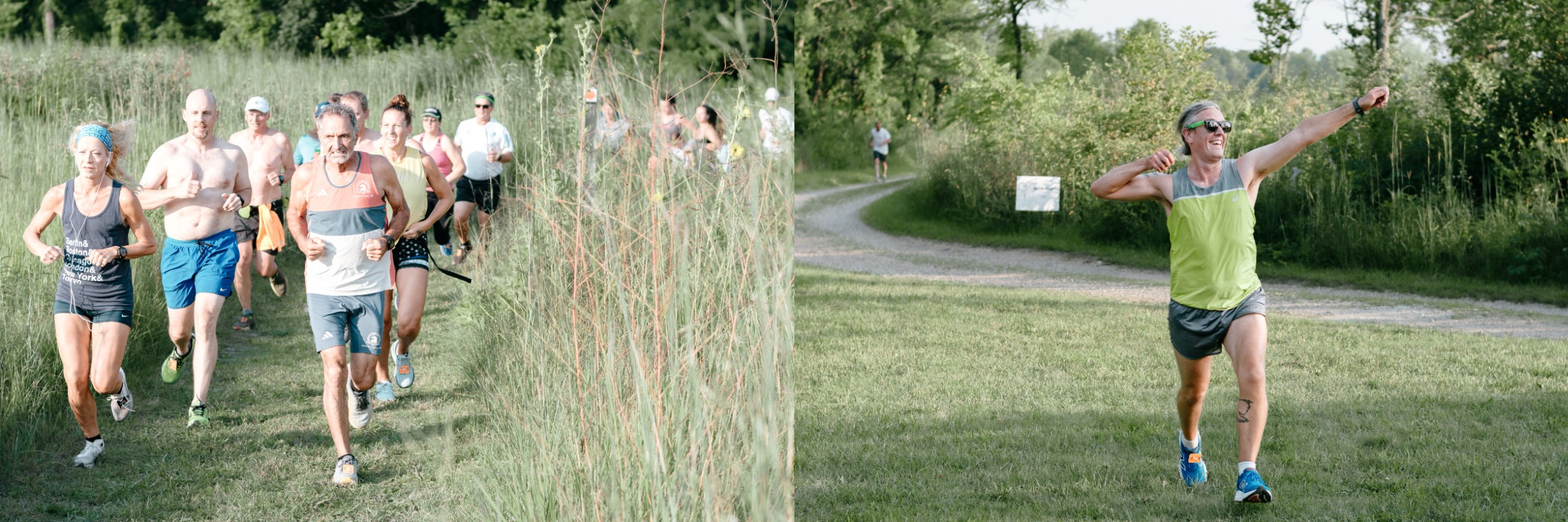 ORRRC Possum Creek 5k Trail Race