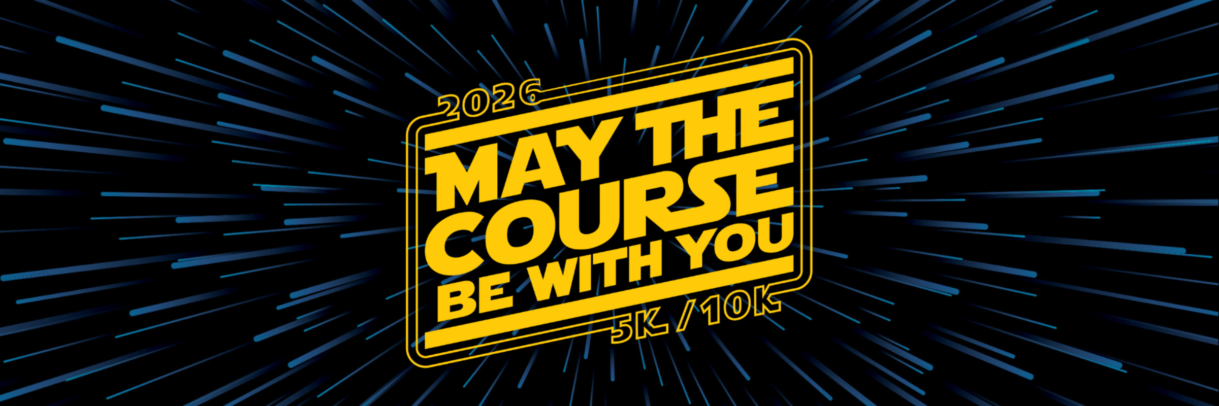 May The Course Be With You