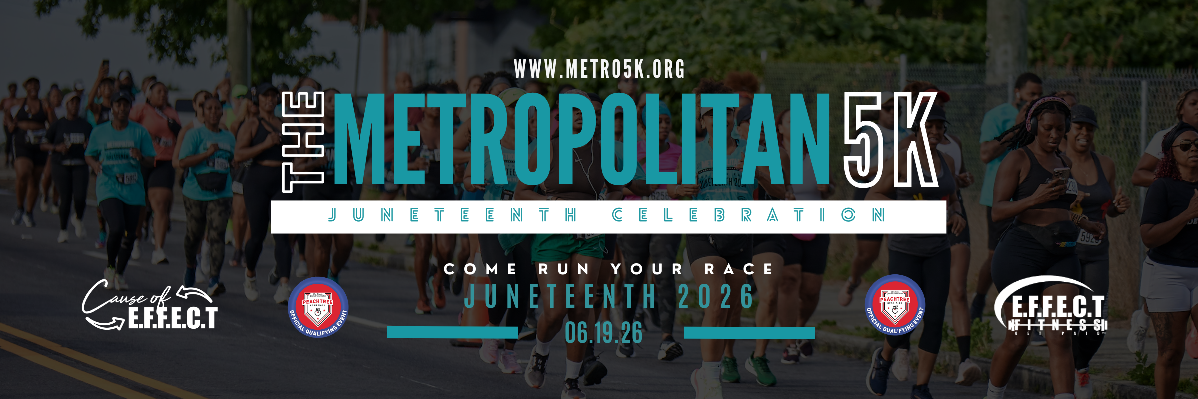 The Metropolitan 5k