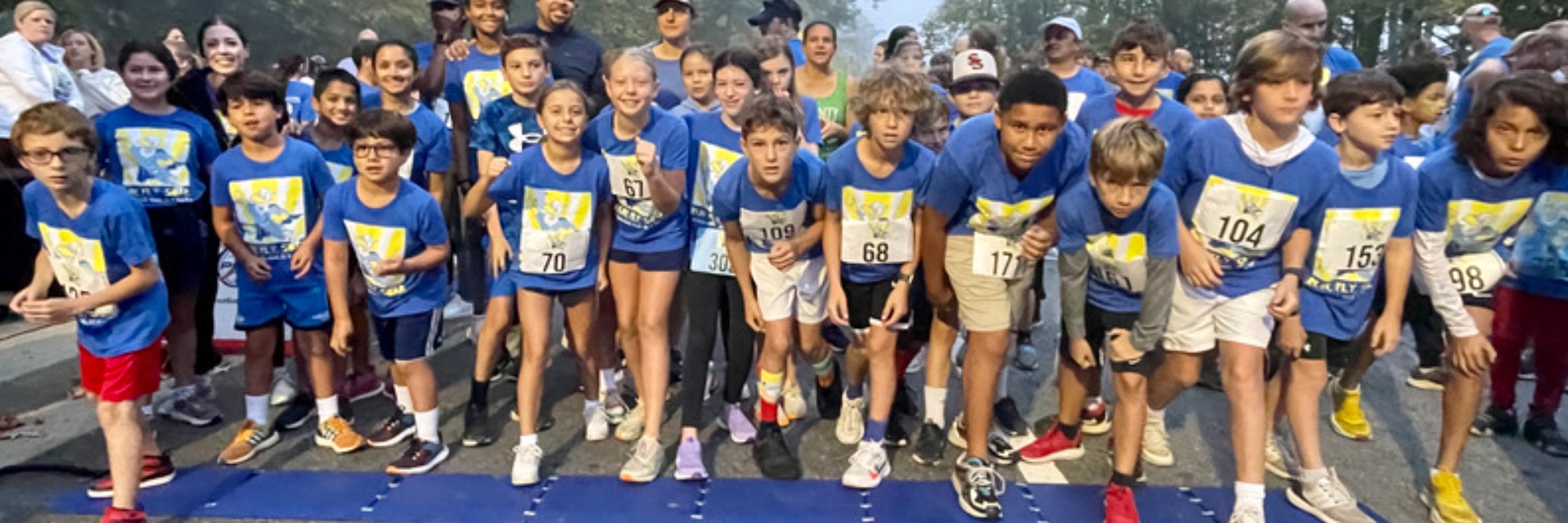 Dunwoody Dash 5k and Fun Run
