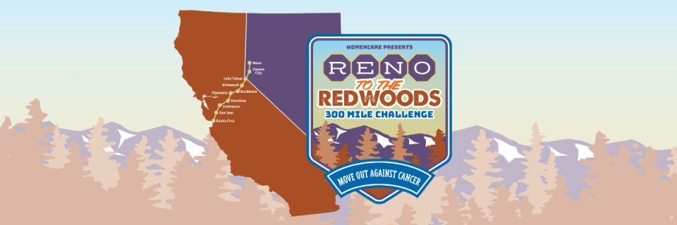 Reno to the Redwoods