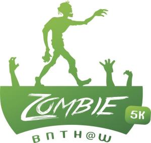 Bnth@W Zombie 5K logo