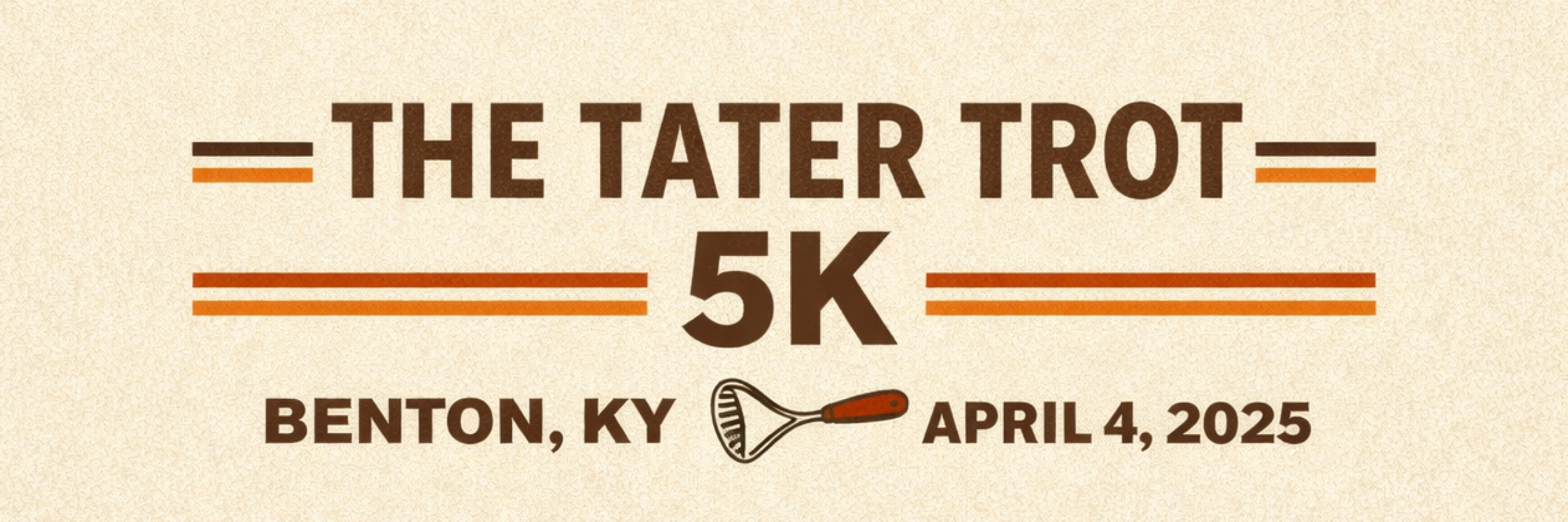 The Tater Trot