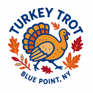 Blue Point Turkey Trot logo
