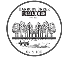 Harrods Creek Trail Bash logo