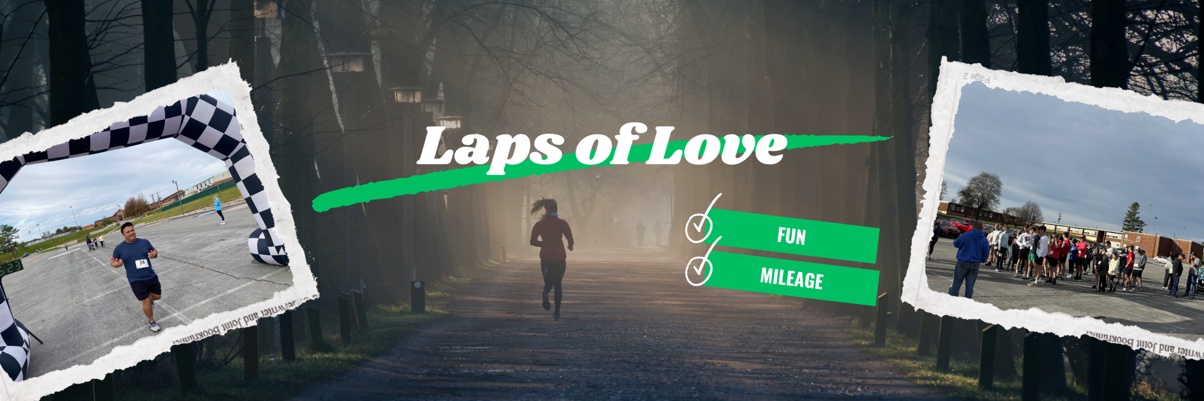 Laps of Love: Run For Their Lives 2026