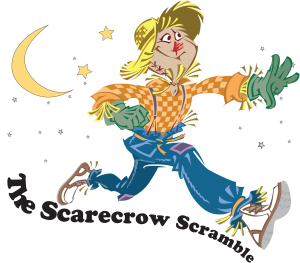 Scarecrow Scramble logo
