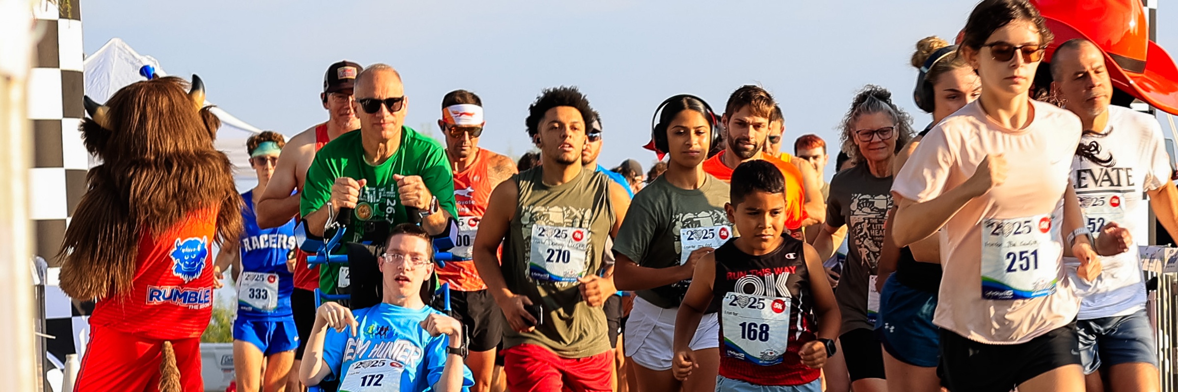 Little Red Heart 5K