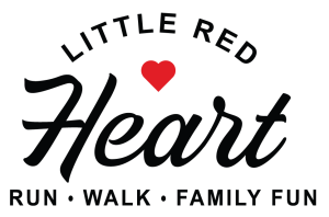 Little Red Heart 5K logo
