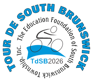The Education Foundation of South Brunswick - Tour de South Brunswick logo